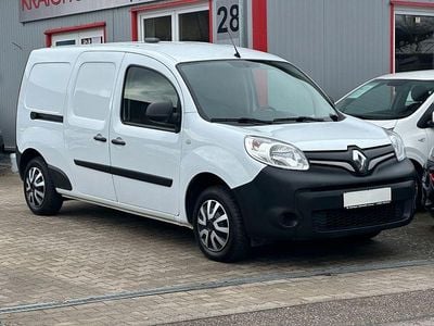Gebraucht Renault Kangoo 95 PS (69 kW) 2021 Weiß Van / Kleinbus