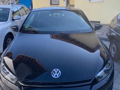 gebraucht VW Scirocco 2.0 TSI DSG Bi-Xenon DCC Alcantara Sitzheizung