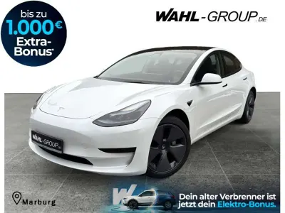 Occasion Tesla Model 3 Standard Range 239 kW (325 PK) 2022 Wit Sedan