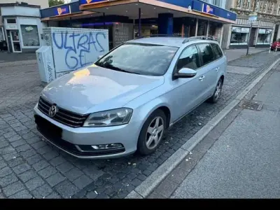 Używany VW Passat