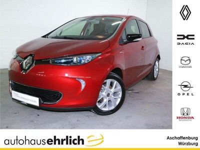 gebraucht Renault Zoe Life R110 +PDC+Klima+Navigation+ Weitere Angebote