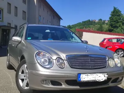 Gebraucht Mercedes E200 Classic 163 PS (119 kW) 2004 Kombi