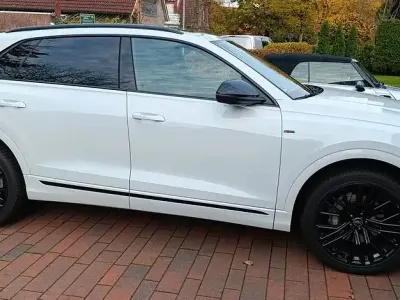 Gebraucht Audi Q8