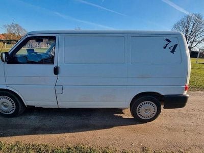 Gebraucht VW T4 75 PS (55 kW) 1999 Weiß Van