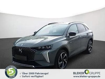Begagnad DS Automobiles DS7 Crossback Opera 131 HK (96 kW) 2023 Grå SUV