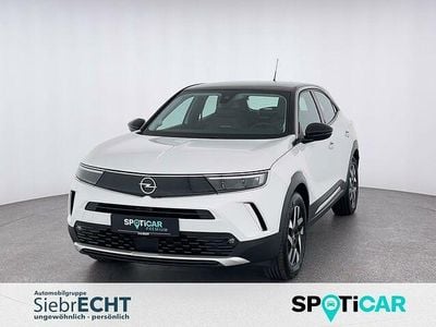 Gebraucht Opel Mokka-e Elegance 100 kW (136 PS) 2021 Weiã SUV