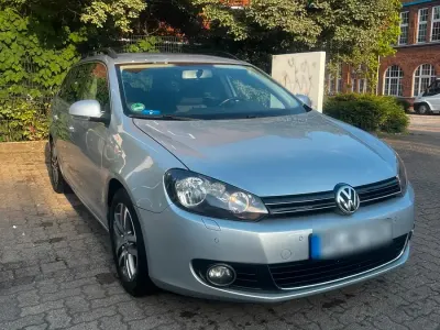 Gebraucht VW Golf VI