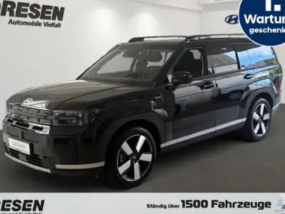 Neu Hyundai Santa Fe Prime 215 PS (158 kW) 2025 Schwarz SUV