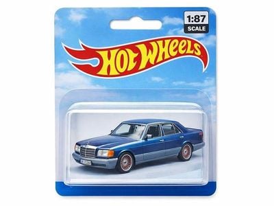 Gebraucht Mercedes 420 SE 224 PS (164 kW) 1988 Blau Limousine