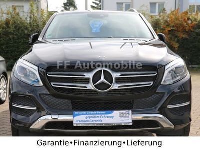 gebraucht Mercedes GLE250 4 Matic AHK SHD SHZ TÜV SERVIECE NEU T