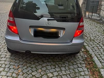 Mercedes A180