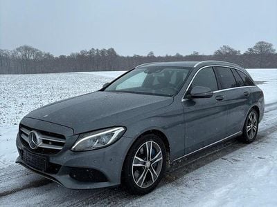 Gebraucht Mercedes C350e Avantgarde 279 PS (205 kW) 2016 Grau Kombi
