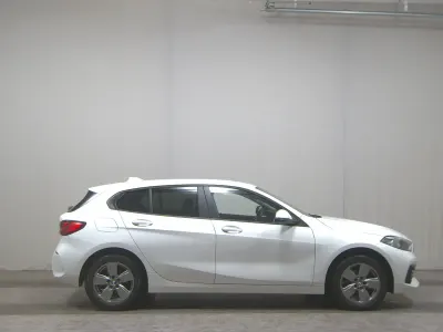 Brugt BMW 116 Advantage 109 HK (80 kW) 2024 Hvid Hatchback