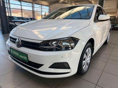 Used VW Polo Trendline 80 HP (58 kW) 2018 White Hatchback