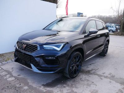 Gebraucht Cupra Ateca 190 PS (139 kW) 2026 Black magic perleffekt SUV