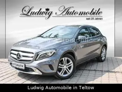 Gebraucht Mercedes GLA180 122 PS (89 kW) 2016 Andere SUV