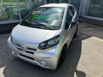 Neu Casalini M20 2026 Silber Kleinwagen