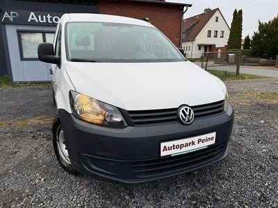 VW Caddy Maxi