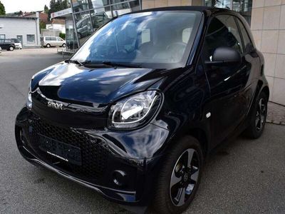 gebraucht Smart ForTwo Electric Drive coupe EQ*1.Hd*Navi*PDC*Passion