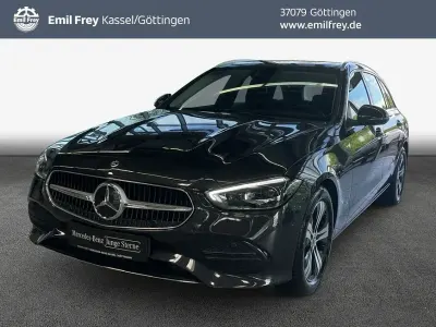 Gebraucht Mercedes C180 Avantgarde 170 PS (125 kW) 2025 Grau Kombi