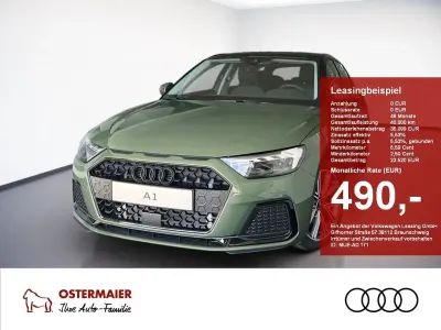 Gebraucht Audi A1 Sportback Advanced Plus 116 PS (85 kW) 2026 Kleinwagen