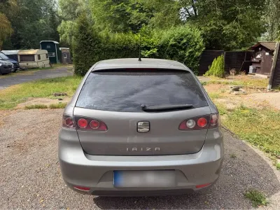 Gebraucht Seat Ibiza 105 PS (77 kW) 2007 Grau Kleinwagen