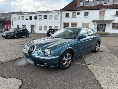 Gebraucht Jaguar S-Type