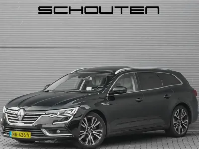 Gebraucht Renault Talisman Initiale Paris 160 PS (117 kW) 2017 Schwarz Kombi