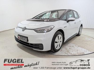 Gebraucht VW ID.3 Pro Performance 150 kW (204 PS) 2022 Gletscherweiß metallic Kleinwagen