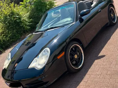 Gebraucht Porsche 911 Carrera Cabriolet