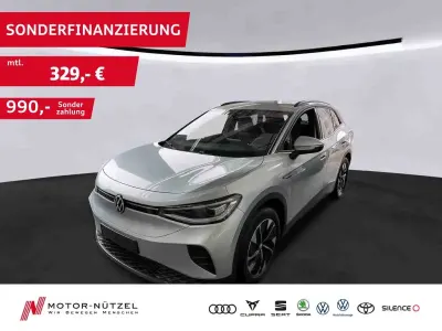 Gebraucht VW ID.4 Pro Performance 150 kW (204 PS) 2022 Scale silver metallic SUV