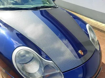 Gebraucht Porsche 911 Carrera 4 300 PS (220 kW) 2001 Blau Coupé