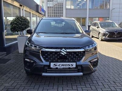 Neu Suzuki SX4 S-Cross 129 PS (94 kW) 2025 Titan dark gray SUV