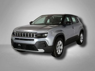 Neu Jeep Avenger Altitude 2025 Granite grey metallic (dach i... SUV