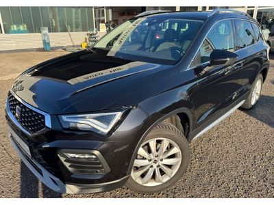 Gebraucht Seat Ateca Xperience 150 PS (110 kW) 2024 Schwarz SUV