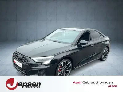 Gebraucht Audi S3 Sport 310 PS (228 kW) 2023 Schwarz Limousine