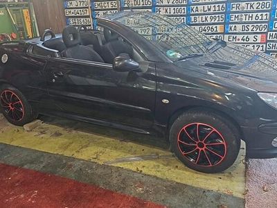 Peugeot 206 CC