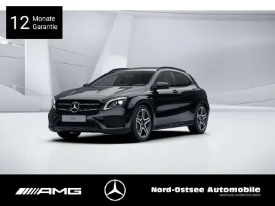 Gebraucht Mercedes GLA180