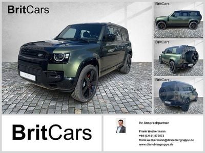 Nuova Land Rover Defender 349 CV (256 kW) 2026 Verde SUV