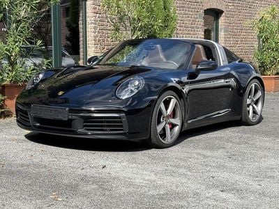 Porsche 911 Targa 4S