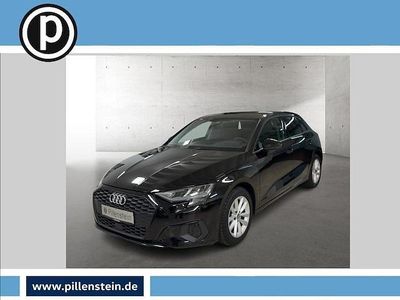 Gebraucht Audi A3 Business 110 PS (80 kW) 2020 Schwarz Limousine