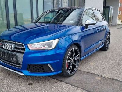 gebraucht Audi S1 Sportback 2.0TFSI Quattro Optik-Paket BOSE