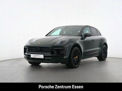 Gebraucht Porsche Macan GTS 441 PS (324 kW) 2022 Grün SUV