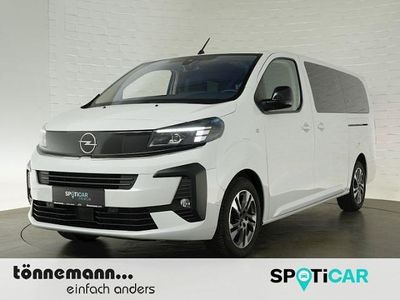 Opel Zafira Life
