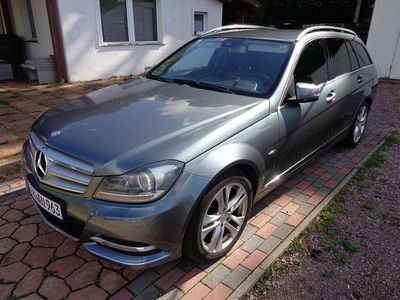 Mercedes C220