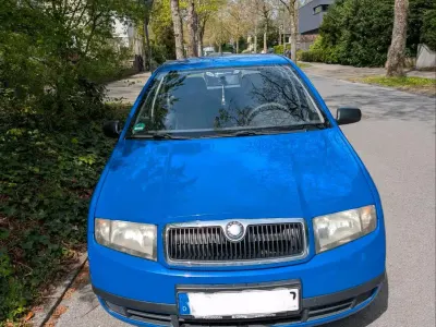 Gebraucht Skoda Fabia