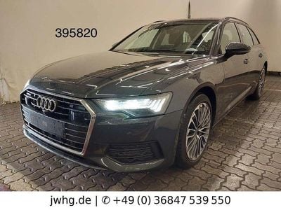 Manhattangrau (metallic) Gebraucht 2022 Audi A6 Sport Kombi | 31.450 € (Guter Preis)