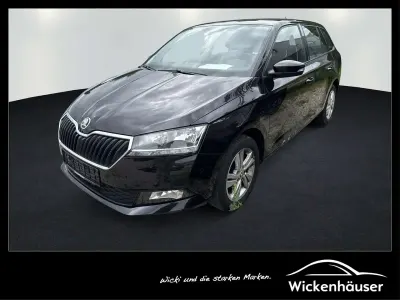 Gebraucht Skoda Fabia