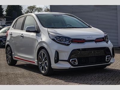 gebraucht Kia Picanto 1.2 GT Line Tech. Navi Assistenz+