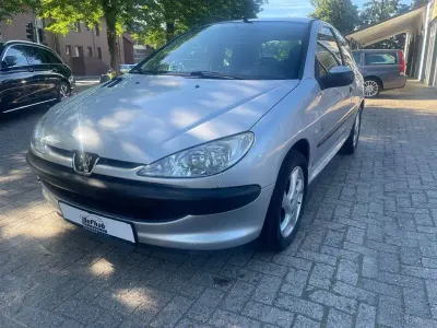 Gebraucht Peugeot 206